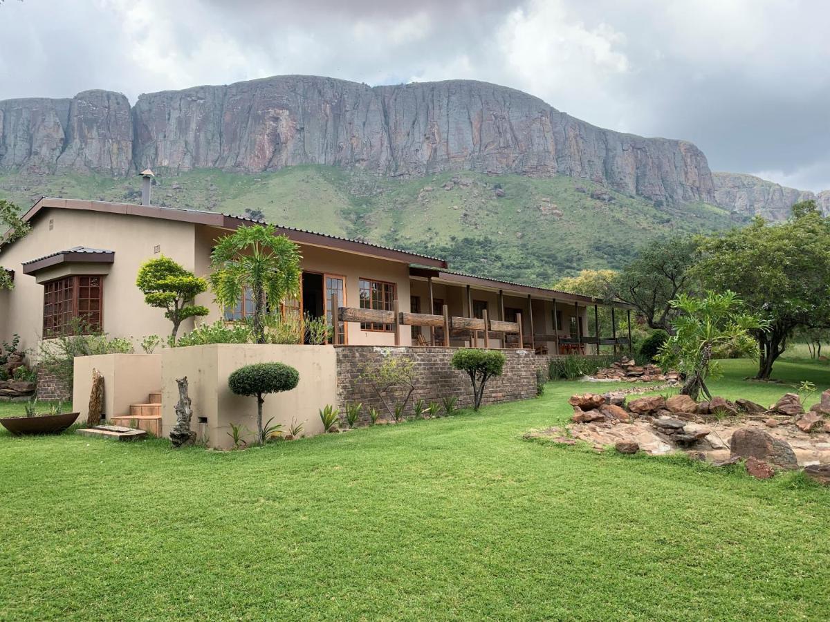 Kransberg Country Lodge Guest Farm Thabazimbi Exterior foto