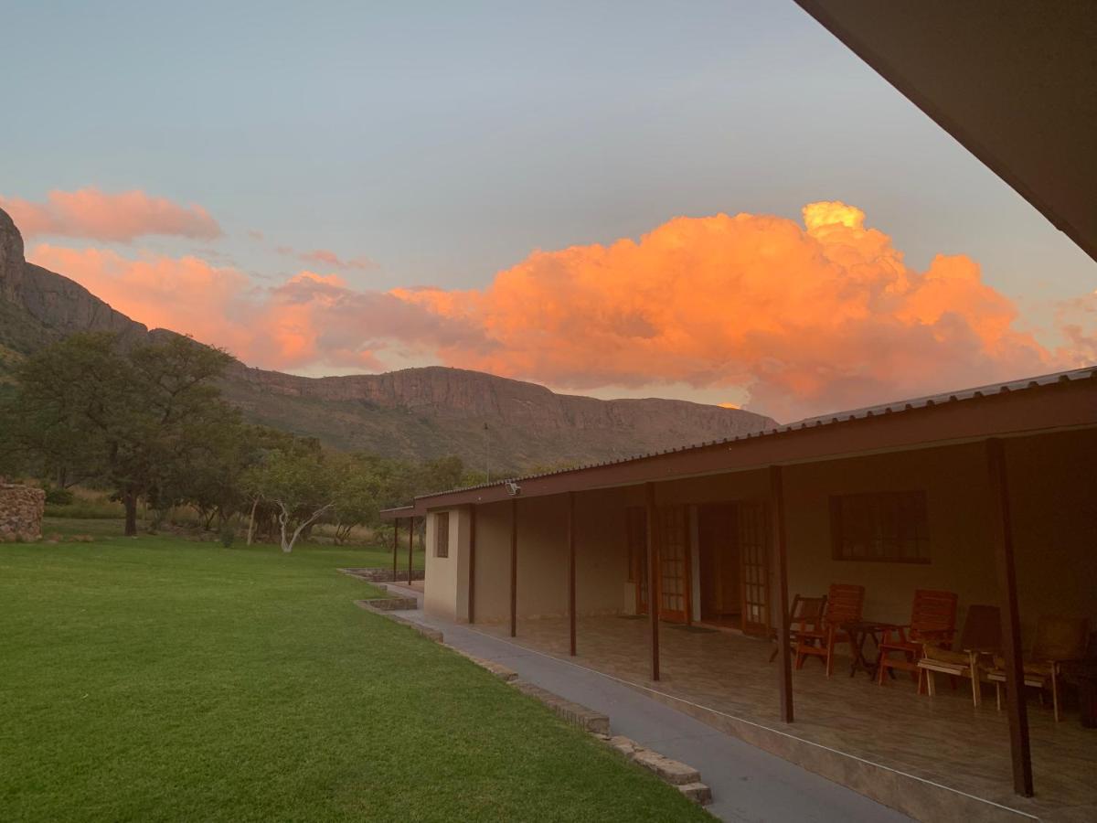 Kransberg Country Lodge Guest Farm Thabazimbi Exterior foto