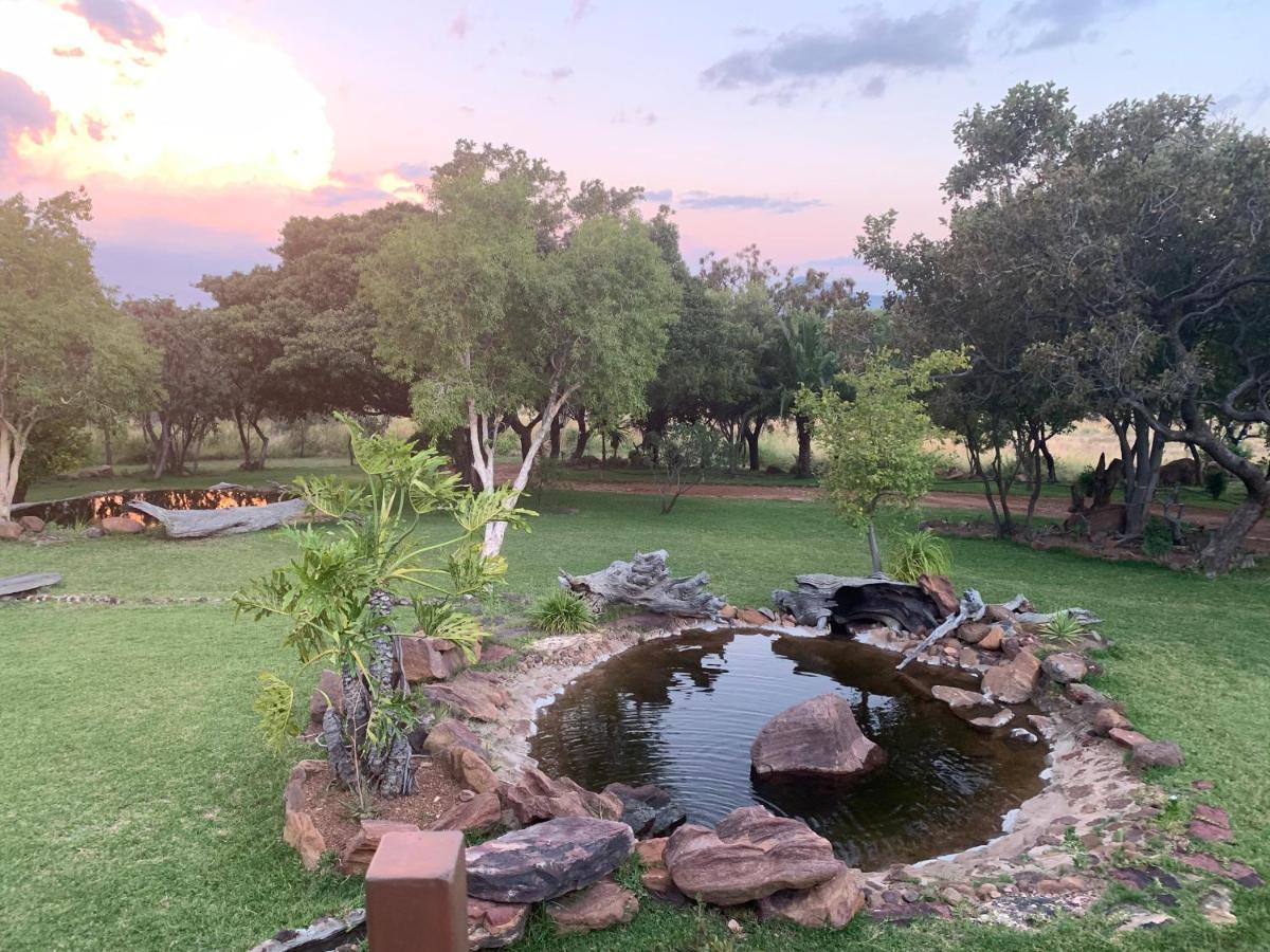 Kransberg Country Lodge Guest Farm Thabazimbi Exterior foto