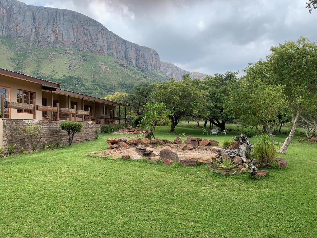 Kransberg Country Lodge Guest Farm Thabazimbi Exterior foto