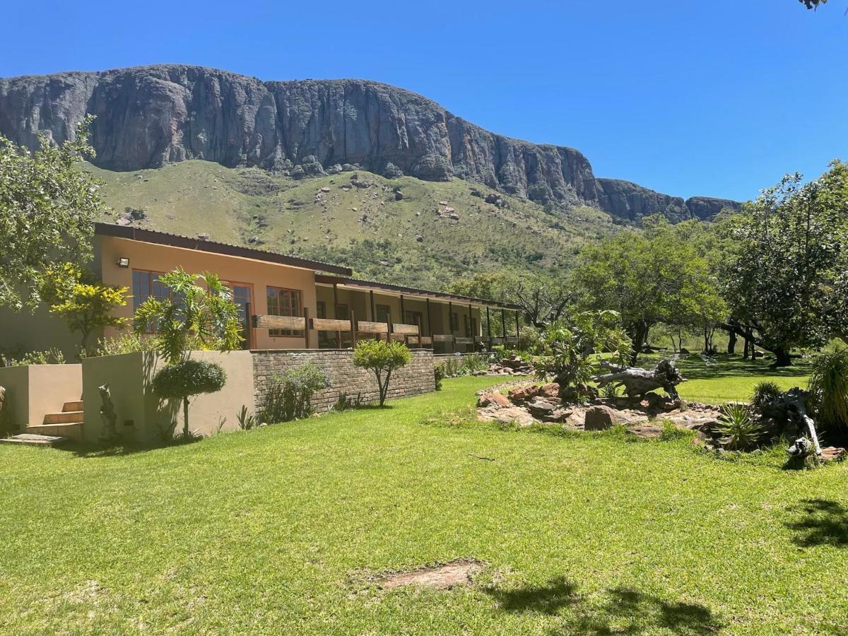 Kransberg Country Lodge Guest Farm Thabazimbi Exterior foto